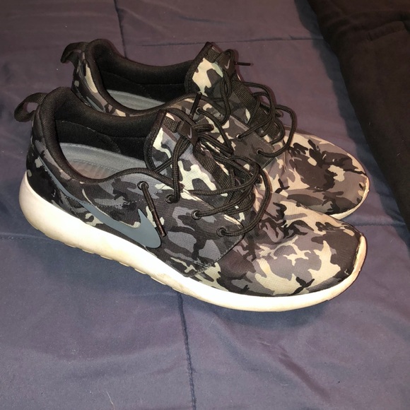 roshe run camo